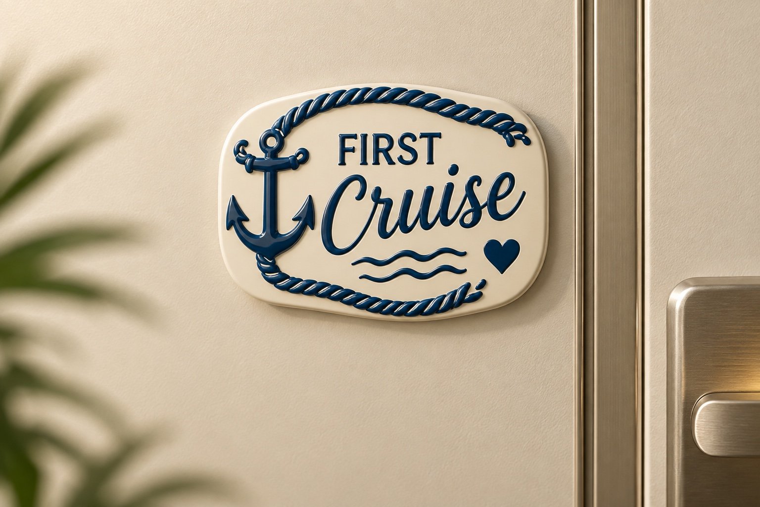 First Cruise